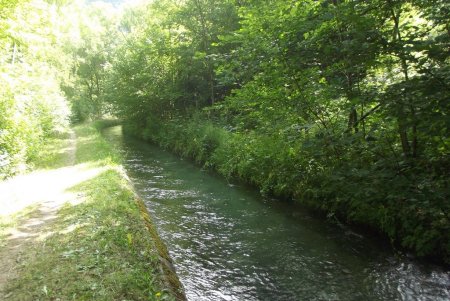 Canal de Beaumont