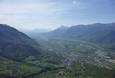 Vallée de l’Isère, le Vercors