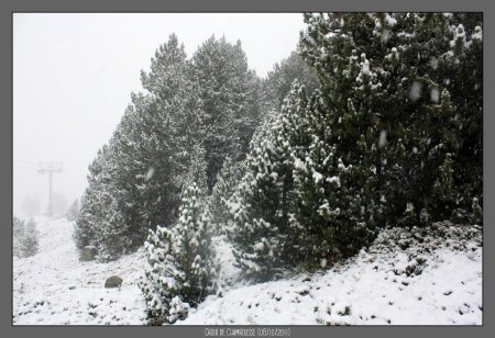 Images hivernales