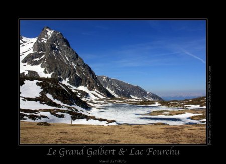 Lac Fourchu