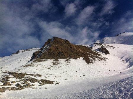 Montagne du Crachet 2444m