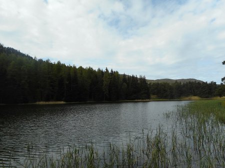 Le lac des Monges.