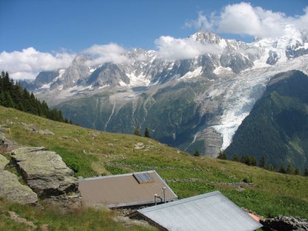 Chalets de Chailloux (alt. 1.923 m)
