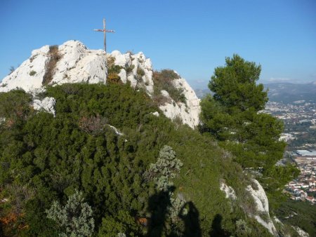 Croix de St-Marcel