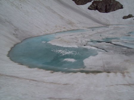 le Lac Glacé
