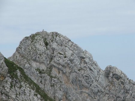 Rochers de la Salla (alt. 2.217 m)