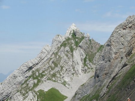 Les Aiguilles Noires (alt. 2.232 m)