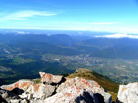 Plateau du Cornafion et Villard de Lans