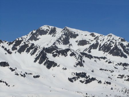 Le Grand Mont.
