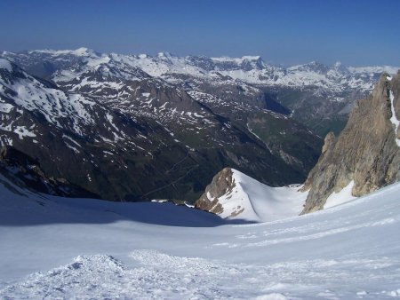 Glacier du Couart Dessus