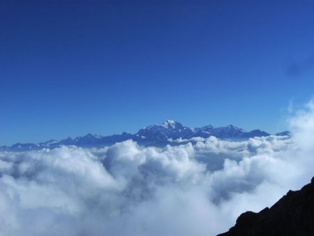 Massif du Mont Blanc 