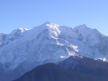 Bionnassay - Gouter - Mont Blanc