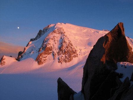 Le Mont Blanc du Tacul