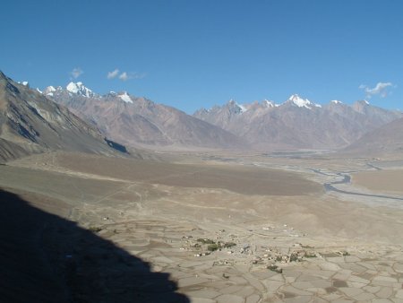 Haute vallée du Zanskar