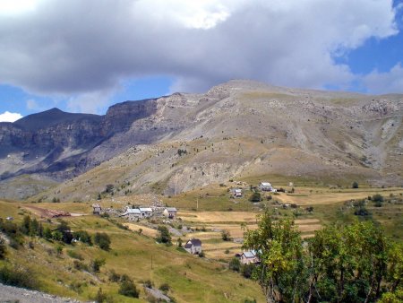 Village de La Colle