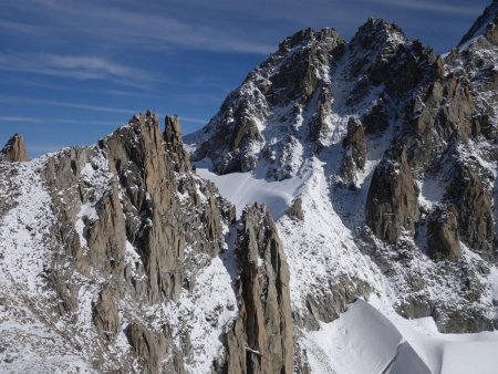 Granits du Mont Blanc...