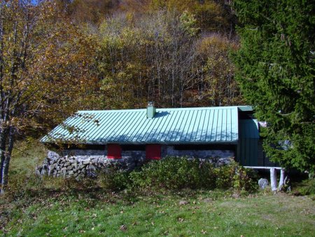 Cabane de Kerbholz.