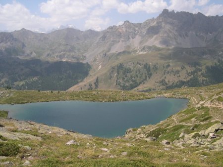 Lac du SERPENT