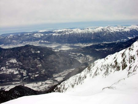 Côté Maurienne et Combe de Savoie