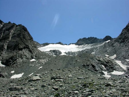 Le Glacier du Borgne