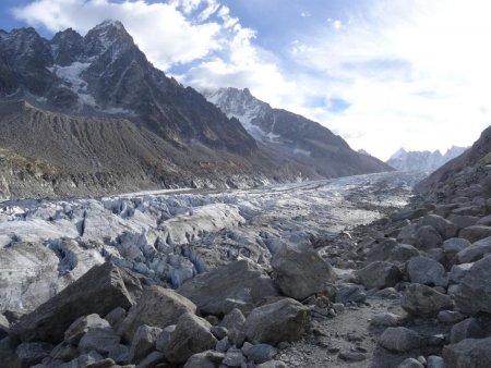 Glacier d’Argentière