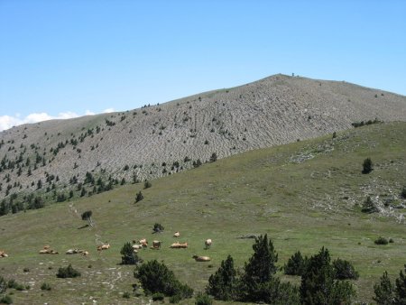Pic de la Pelade (2.370 m)