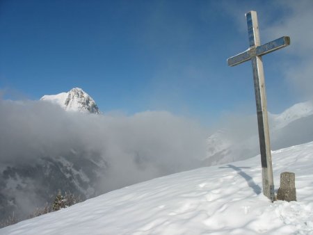 Croix d’Allant - Mont Trélod