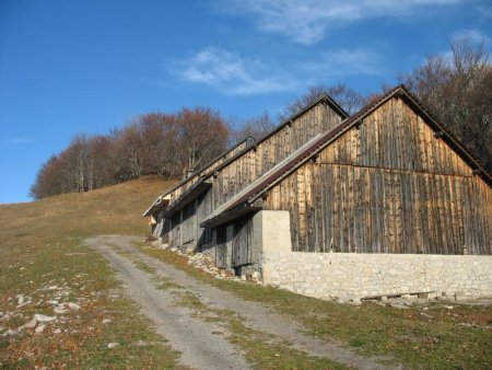Chalet du Potat (1.382 m)