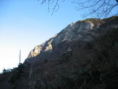 Le Mont Revard (1.538 m)