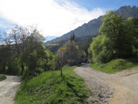 Tour du Mont Aiguille