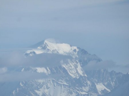 Zoom Mont Blanc