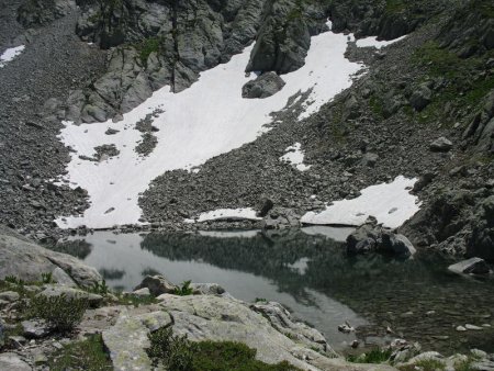 Lac Vert (alt. 2.150 m)