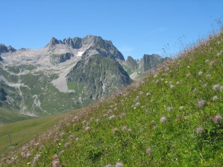 Grand Pic de la Lauzière (alt. 2.829 m)