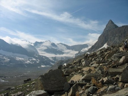 Plan des Evettes - Pointe des Arpettes (alt. 2.976 m)