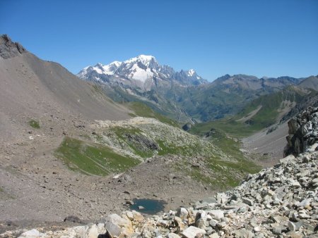 Mont-Blanc - Combe de la Neuva