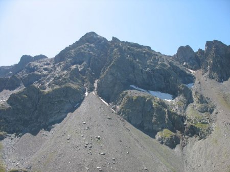 Pic Couttet (2.764 m)