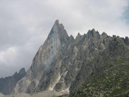 Les Drus (3.754 m)