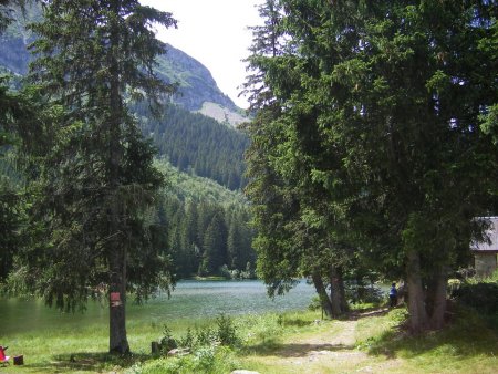 Lac du Poursollet