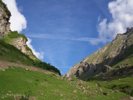 Vallée des Sapieux