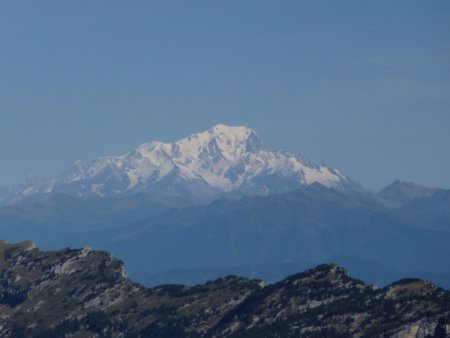 Mont Blanc encore.