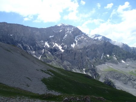 Le Puy de la Sèche (2820m)