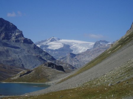 Dôme de Chasseforêt et Glaciers de la Vanoise