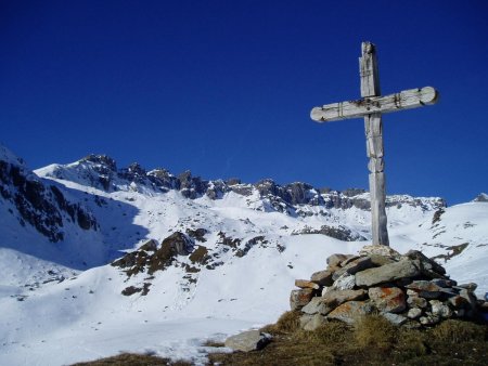 La Croix de Mont Rosset