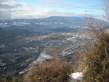 Coté Chambéry et Mont du Chat
