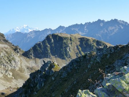 Le Mont Blanc, Grand Pic de la Lauzière