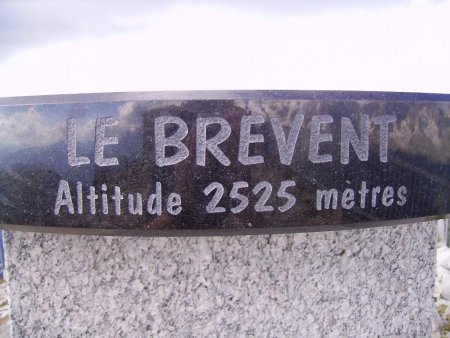 Le Brévent