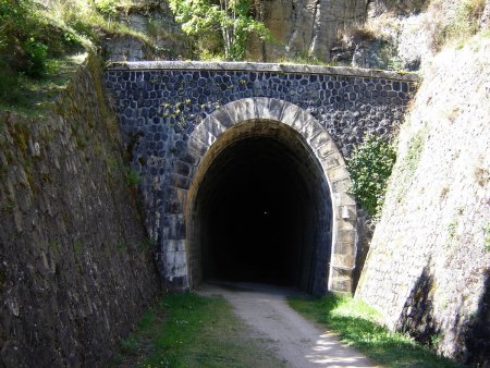 Tunnel de Malpas.