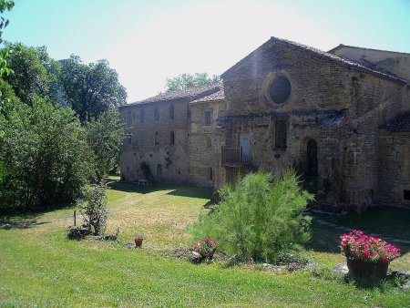 L’Abbaye de Valcroissant