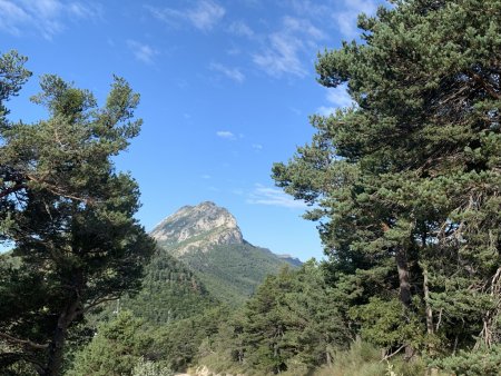 Montagne de Maraysse (rétro).