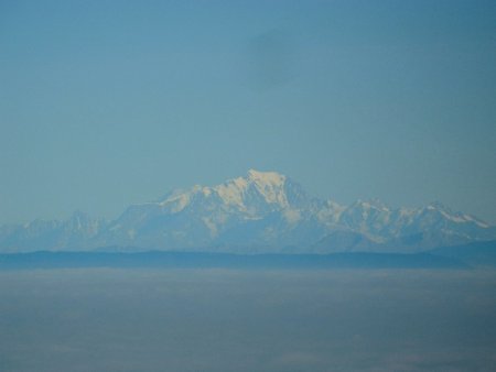 	Le Mont Blanc. 